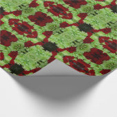 トマス ラッピングペーパー (角)