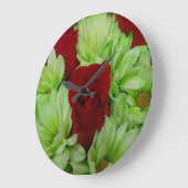 トマス ラージ壁時計 (傾斜)