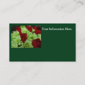 トマス 名刺 (正面)