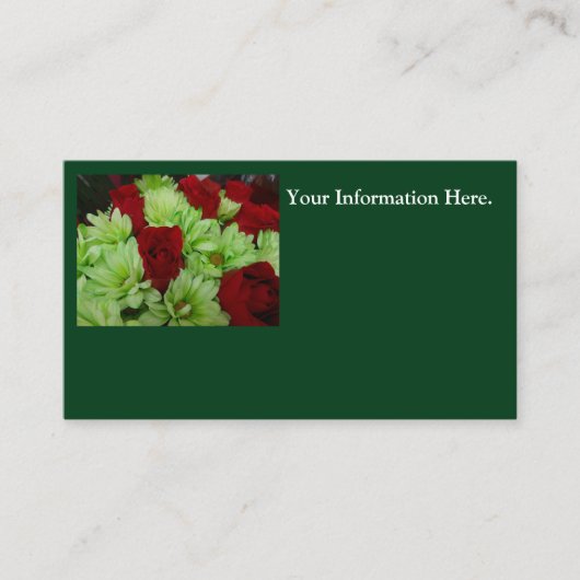 トマス 名刺 (正面)