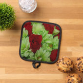 トマス 鍋敷き (トップダウン)