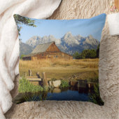 トマスA. Moulton Barn クッション (ブランケット)