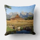 トマスA. Moulton Barn クッション (裏面)