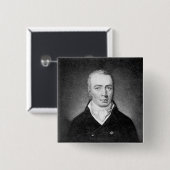 トマスAddisのEmmet 缶バッジ (正面&裏面)