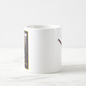 トマスARTCHIXのコレクターのマグ コーヒーマグカップ (中央)