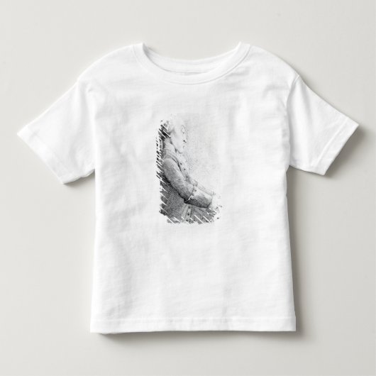 トマスAugustineアルネ トドラーTシャツ (正面)
