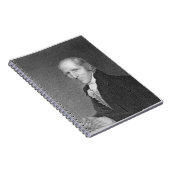 トマスB著刻まれるテモテPickering (1745-1829年) ノートブック (右側)