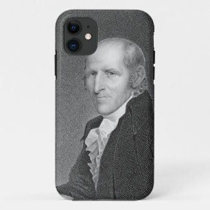 トマスB著刻まれるテモテPickering (1745-1829年) iPhone 11 ケース