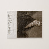 トマスB.著刻まれるジョンランドルフ(1773-1833年)。 私達 ジグソーパズル (横)