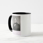 トマスB. Welch (181著刻まれるミラード・フィルモア マグカップ (正面左)