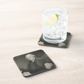 トマスB. Welch (1814-7年著刻まれるヘンリーLaurens コースター (右側)