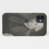 トマスB. Welch (1814-7年著刻まれるヘンリーLaurens Case-Mate iPhoneケース (裏面(横))