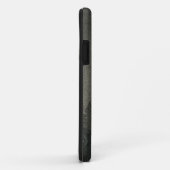トマスB. Welch (1814-7年著刻まれるヘンリーLaurens Case-Mate iPhoneケース (裏面/右)