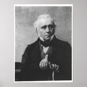 トマスBabington Macaulayのポートレート ポスター