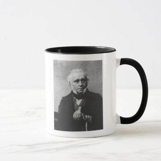 トマスBabington Macaulayのポートレート マグカップ (右)