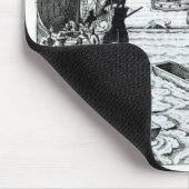 トマスCavendishの探険 マウスパッド (コーナー)