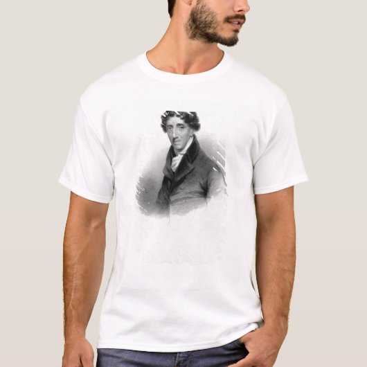 トマスCoutts、Esq。 A. Chisholm著描かれる Tシャツ (正面)