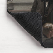 トマスEakins著総体医院 マウスパッド (コーナー)