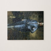 トマスGainsborough-警官 ジグソーパズル (横)