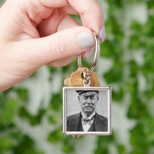 トマスLipton キーホルダー (手)