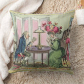 トマスMcLeanが出版するCribbageロンドン(colo クッション (ブランケット)