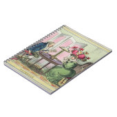 トマスMcLeanが出版するCribbageロンドン(colo ノートブック (左側)