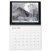 トマスMinutolo著オハイオ州美しい2017のカレンダー カレンダー (1月 2027)