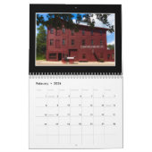 トマスMinutolo著オハイオ州美しい2018のカレンダー カレンダー (2月 2026)