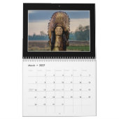 トマスMinutolo著オハイオ州美しい2018のカレンダー カレンダー (3月 2027)