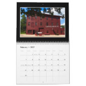 トマスMinutolo著オハイオ州美しい2018のカレンダー カレンダー (2月 2027)