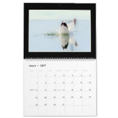 トマスMinutolo著鳥2019の月例カレンダー カレンダー (3月 2027)