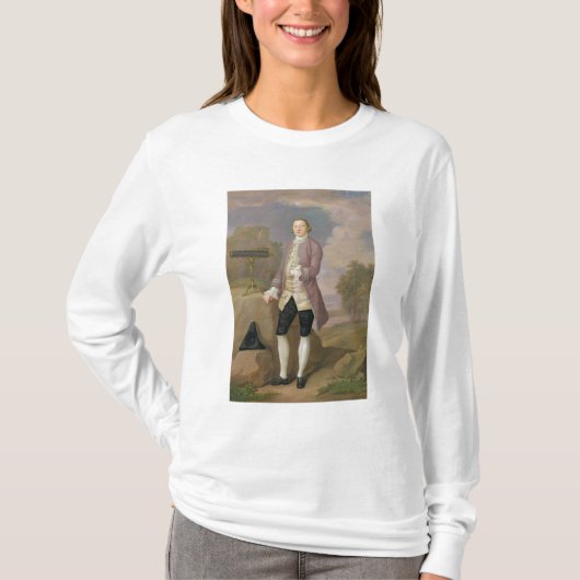 トマスNewenham、c.1749 (キャンバスの油) Tシャツ (正面)