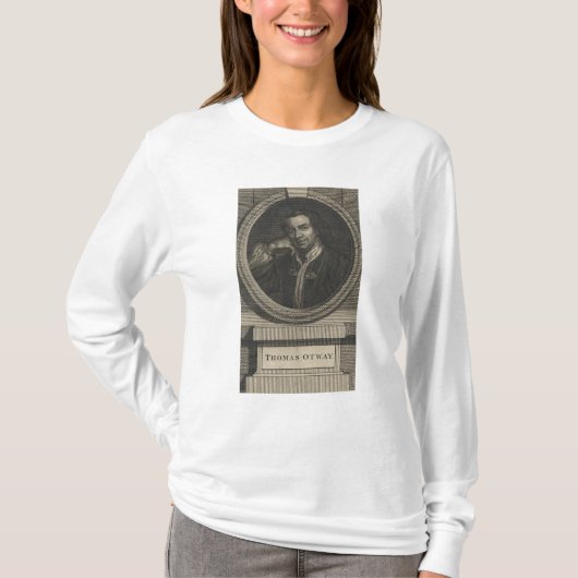トマスOtway Tシャツ (正面)
