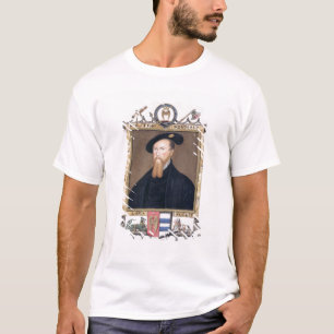 トマスSeymourの(1508-49年の)第1男爵のポートレートの Tシャツ