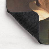 トマスStamfordラッフル マウスパッド (コーナー)