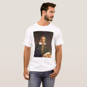 トマスStamfordラッフル Tシャツ (正面フル)