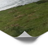 トマズポイントアットポイントレイズナショナルシーショア ポスター (角)