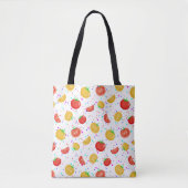 トマタチ トートバッグ (正面)