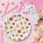 トマタチ ペーパープレート (パーティー)