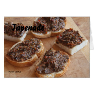 トマトが付いているTapenade