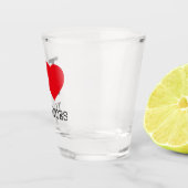 トマトが大好き ショットグラス (右)