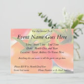 トマトが閉まる 招待状 (スタンド正面)