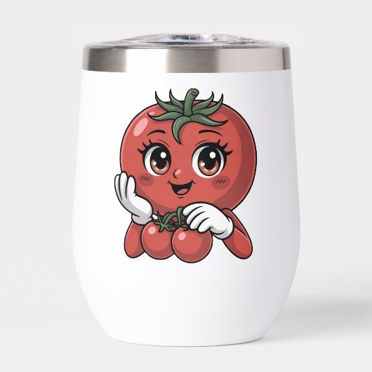 トマトちゃん (正面)