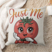 トマトちゃん クッション (ブランケット)