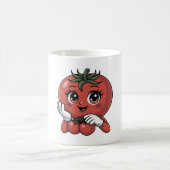 トマトちゃん コーヒーマグカップ (中央)