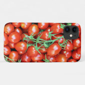 トマトつる植物 Case-Mate iPhoneケース (裏面(横))