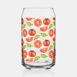 トマトとオレガノリーフ ガラス缶