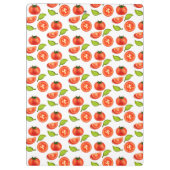 トマトとオレガノリーフ クリップボード (裏面)