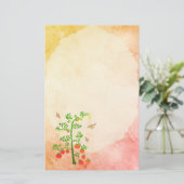 トマトとミツバチ3 (スタンド正面)