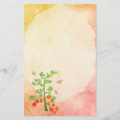 トマトとミツバチ3 (正面)